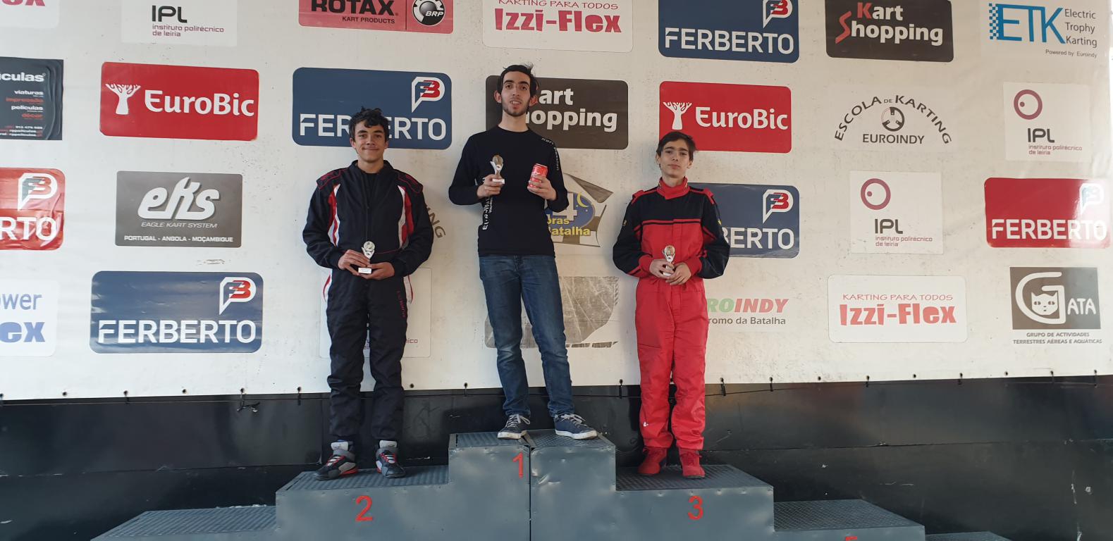 Taça Euroindy 2020 - Fevereiro80